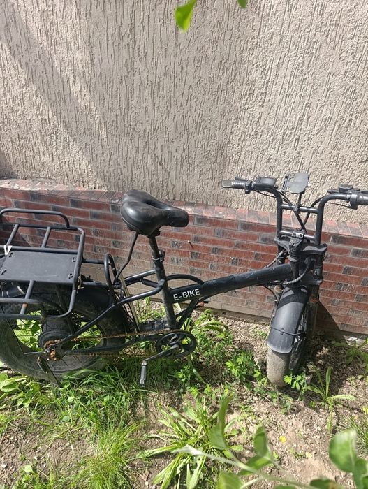 Leapord электровело