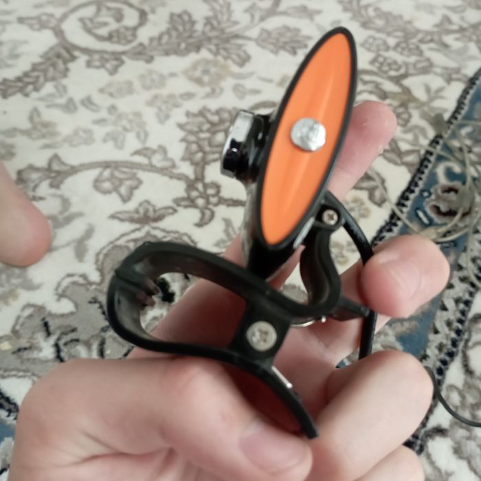 Веб-камера Canyon CNR-WCAM420 очень удобная камера