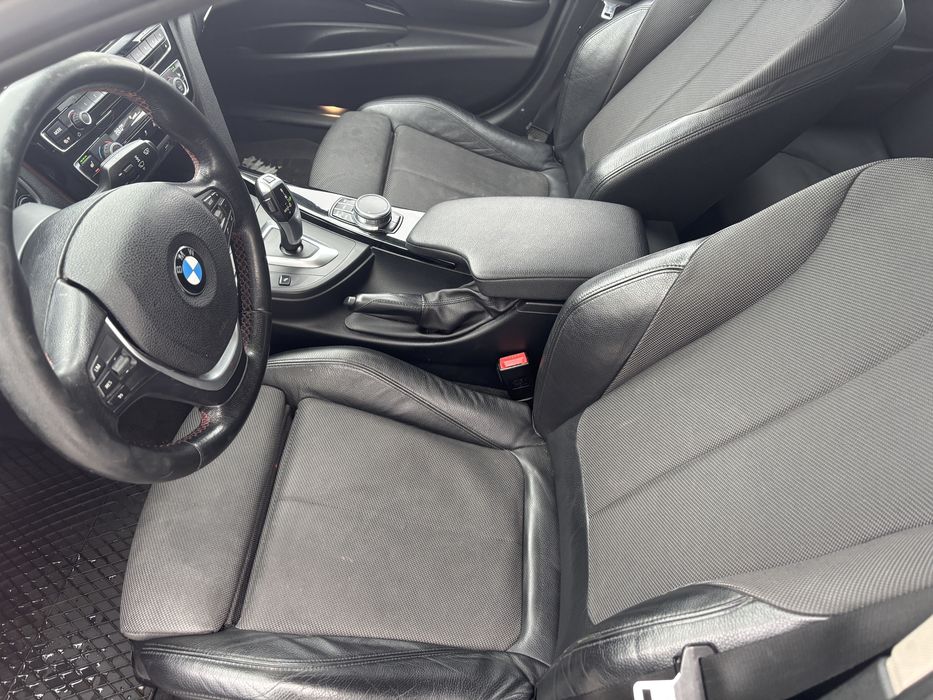 Bmw 320d Sportline Facelift