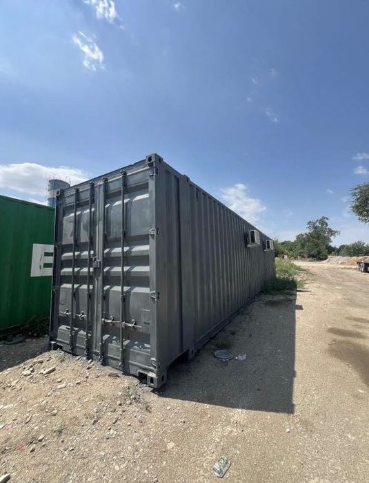 Пустые контейнера 20/40/45