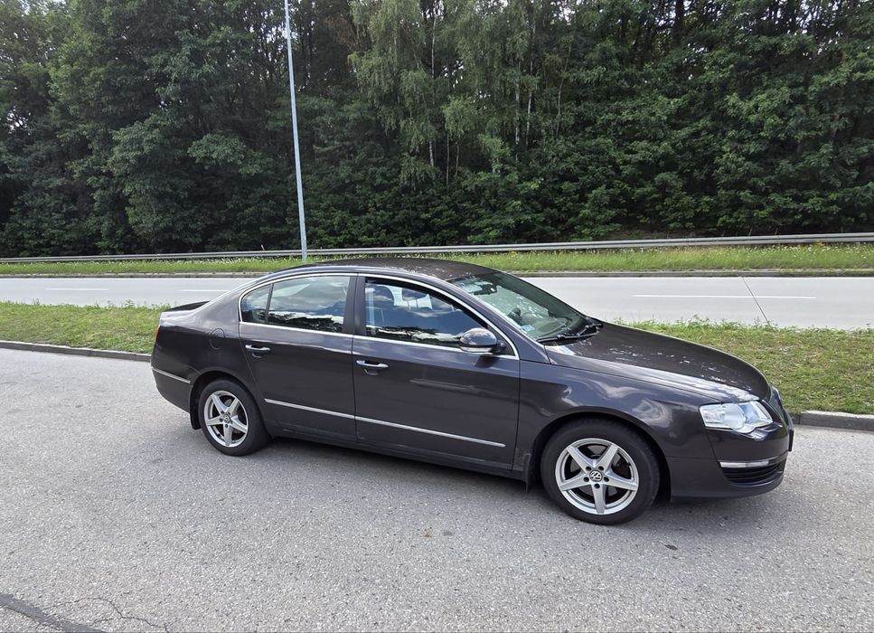 VOLKSWAGEN Passat 2005 — imagine 2