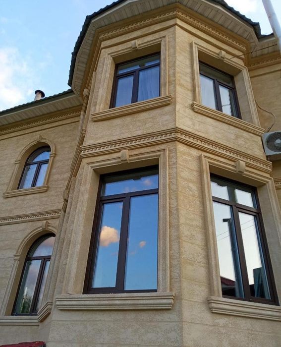 Ремонт под Ключ  Фасадная услуга