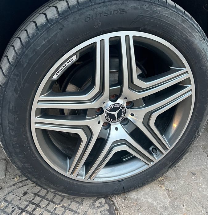 Продам комплект дисков r20