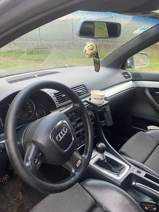 Vand/schimb audi a4b7