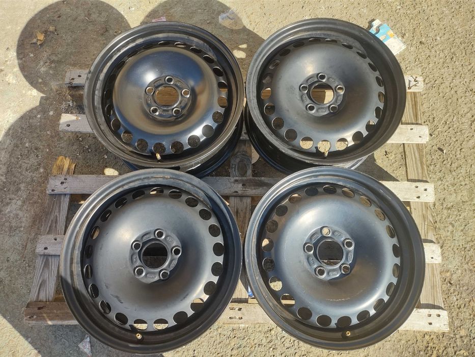 16 джанти 5х108 FORD C-MAX FOCUS Galaxy Fusion KUGA Connect 6,5J et50