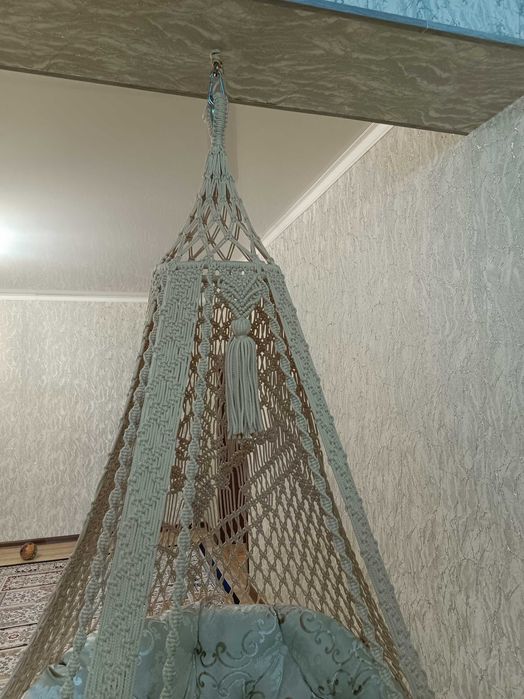 Качеля подвестная