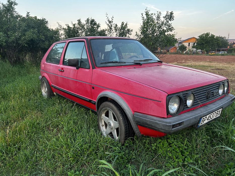 Vand golf 2 gtd 1.6 diesel