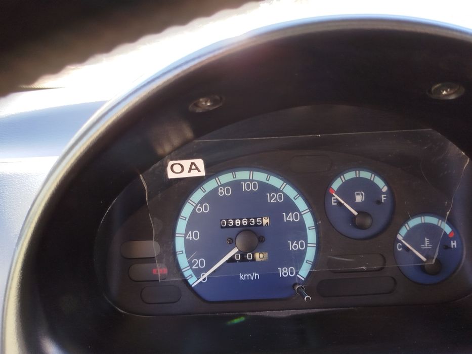 Matiz evro condicioner