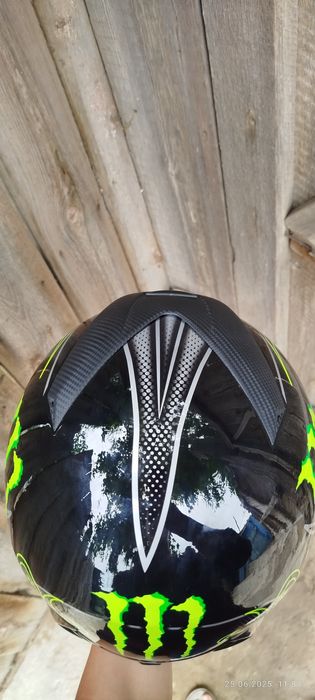 Продам мото шлем