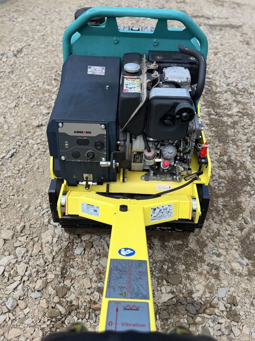 Cilindru compactor Ammann, an 2026 motor HATZ