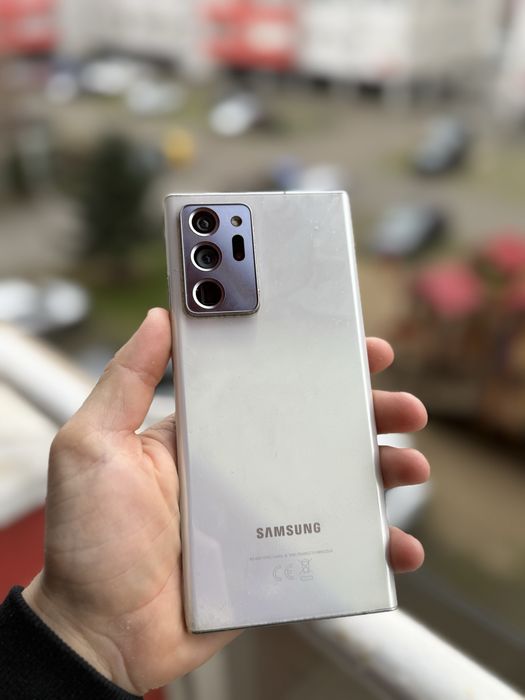 Samsung Galaxy Note 20 Ultra 512