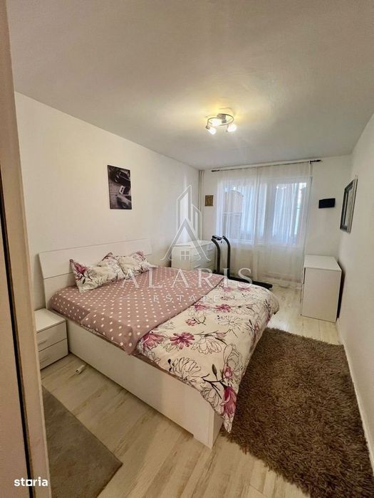 Apartament cu 3 camere, centrala proprie, in Cirvumvalatiunii — fotografia 3