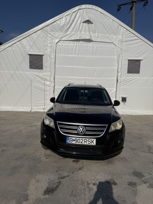Volkswagen Tiguan R-line