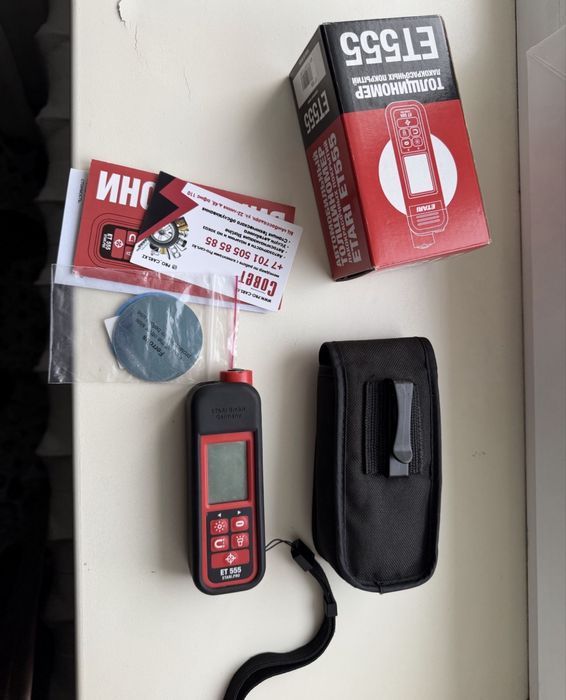 Продам профессиональный толщиномер