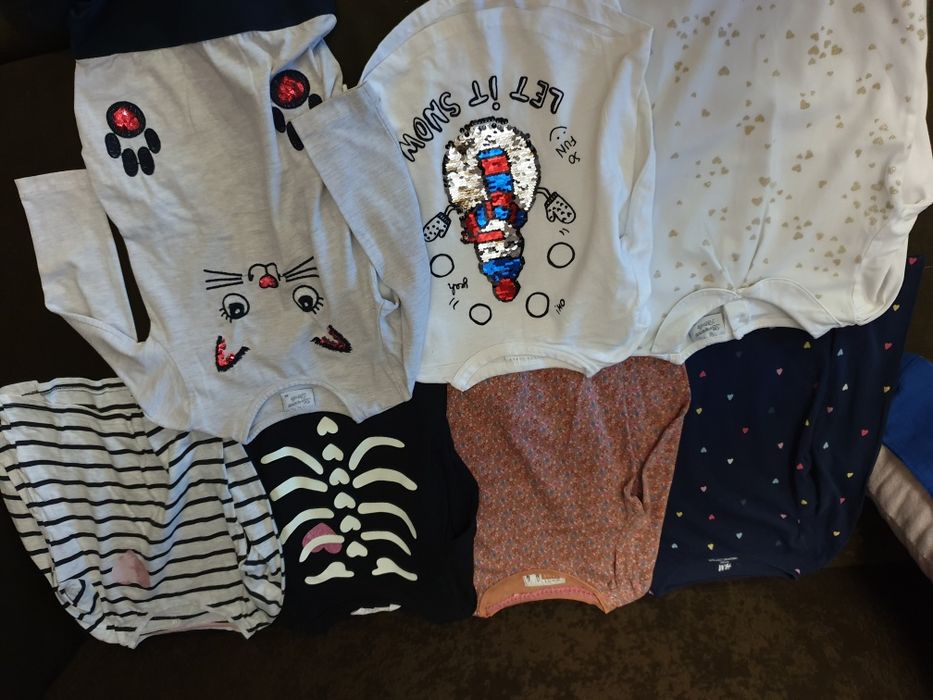 Клинчета,блузки,тениски