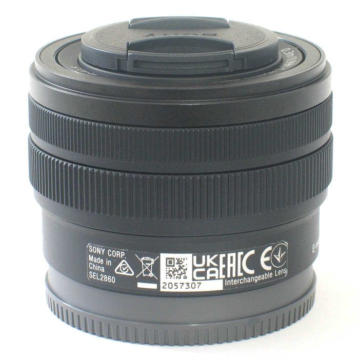 Obiectiv foto zoom Sony FE 28 – 60 / F4 – 5.6