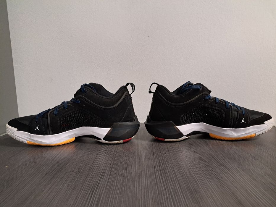 jordan 37 low nothing but net