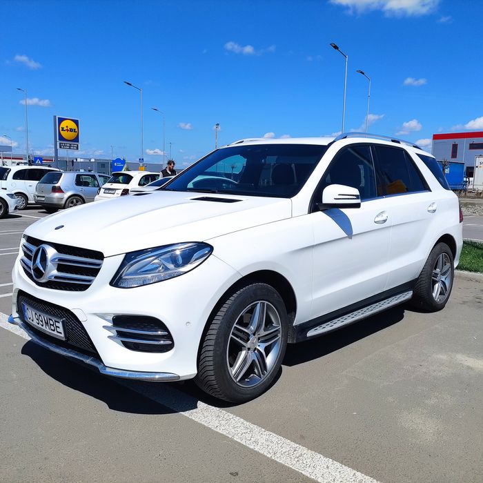Mercedes GLE250d AMG