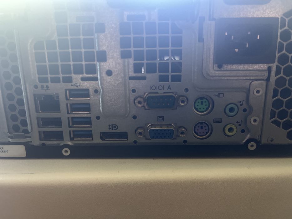 Продам компьютер HP