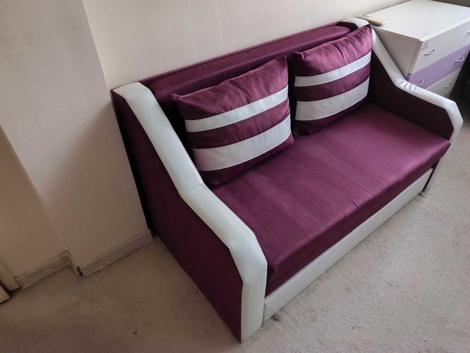 Разтегателно канапе XXS