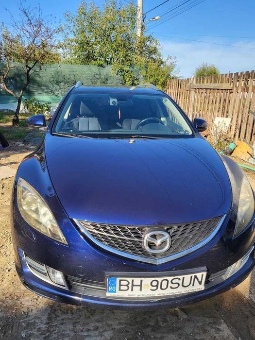 Mazda 6 din 2008