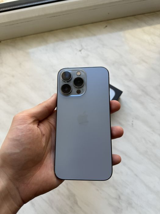 iPhone 13 pro 256gb 88% аккумулятор