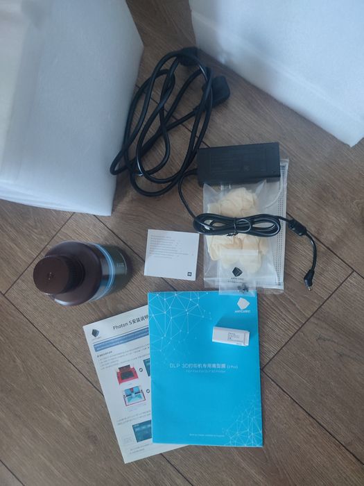 3D Printer - Anycubic Photon S, 3Д Принтер