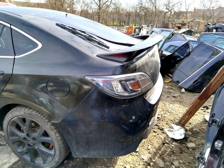 Bara spate Mazda 6 SPORT GH an 2007-2013 hatchback