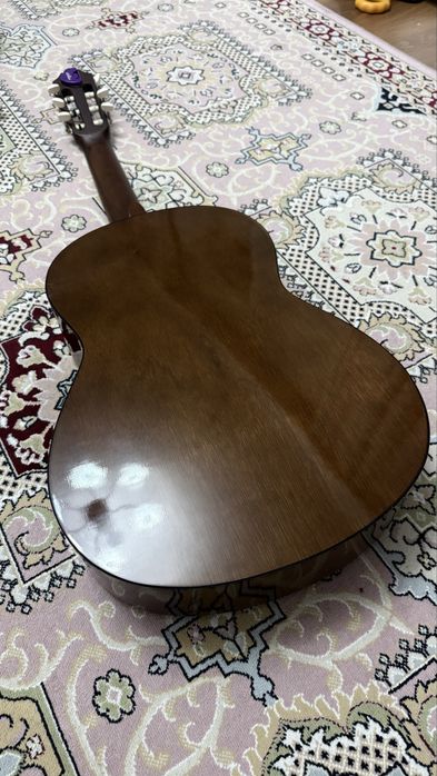 Yamaha c40 гитара новый