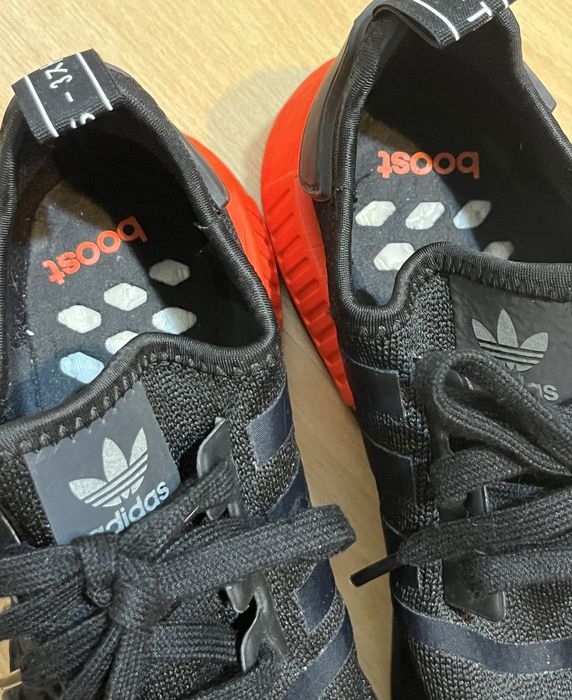 Кроссовки adidas nmd boost мужские