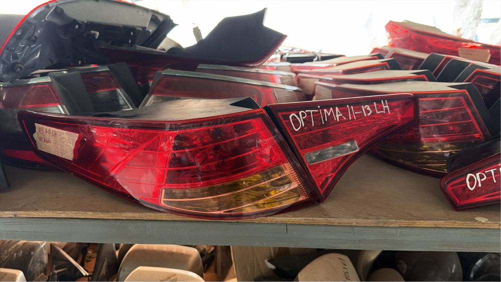 Стоп-сигналы Kia / Hyundai оригинал