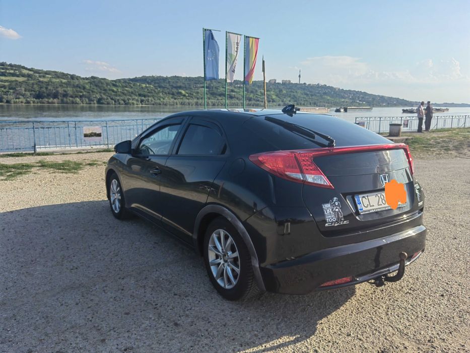 Honda Civic IX, 1.6 I-DTEC
