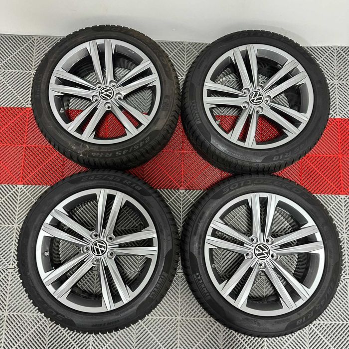 Jante VW Arteon Passat R18 Sebring TVA21%  iarna 245/45 R18 *IN RATE*