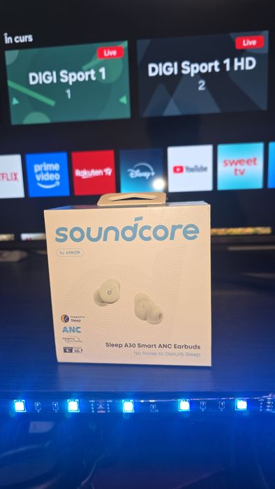 New Soundcore Sleep A30!SIGILATE