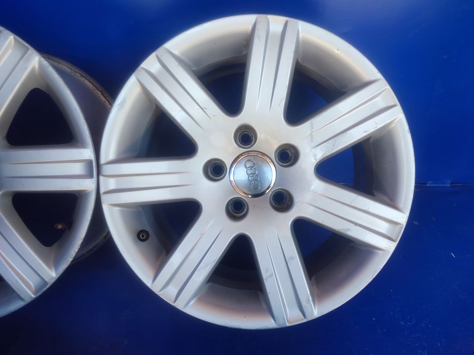 Диски R16 5 112 на Ауди комплект