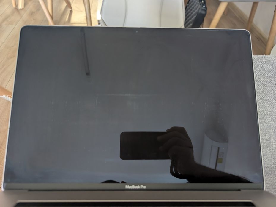 MacBook pro 15" a1707  i7 16gb 1TB