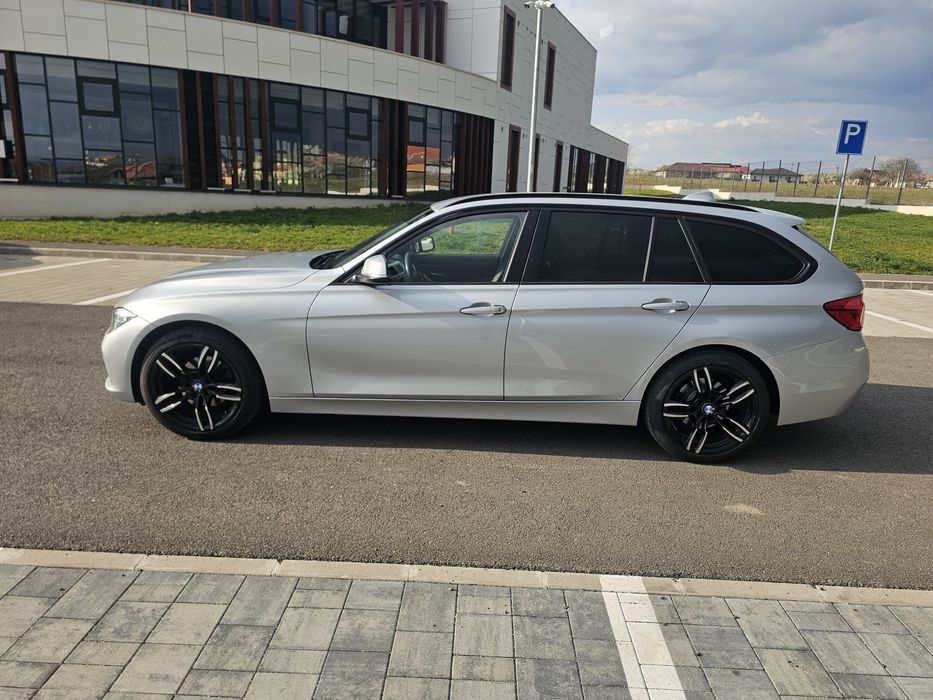 BMW Seria 3 F31 Facelift