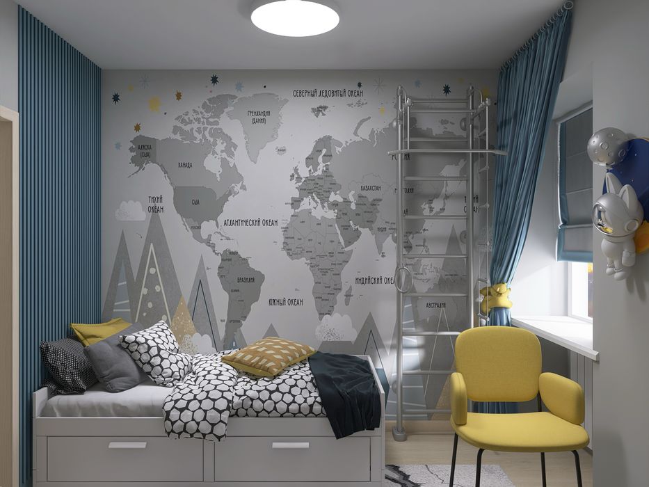 Дизайн интерьеров