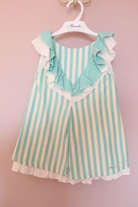 Miranda Нова Детска Рокля 3 години