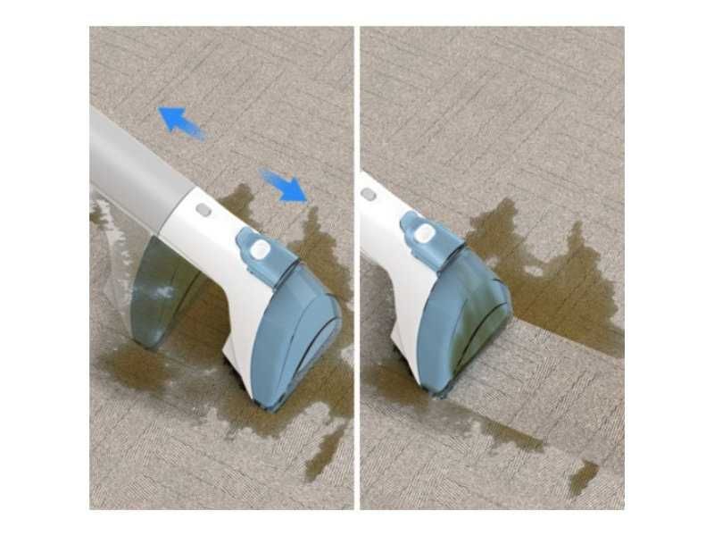 Перяща Прахосмукачка за Килими и Тапицерия Rivenara K15AC, 450 W