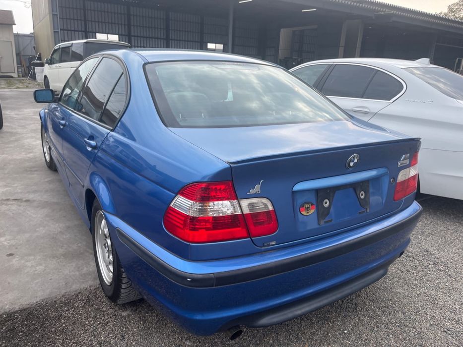 Бампер передний мтех2 бмв е46