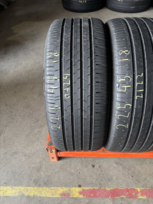 Anvelope Vara 225/45/18 Continental EcoContact 6 225 45 18 R18