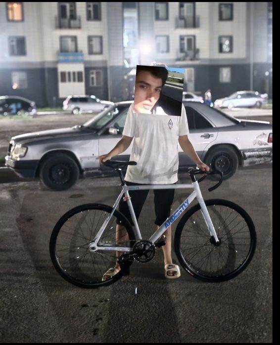 Салам обменяю на шосс