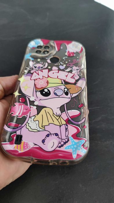 Realme C21 4 GB , 64 GB памет. 5000 mAh.