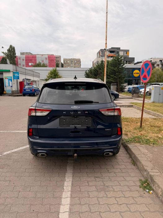 Ford Kuga ST line hybrid