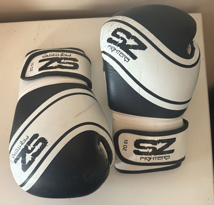 Боксови ръкавици SZ Fighters Evolution Line (10 oz)
