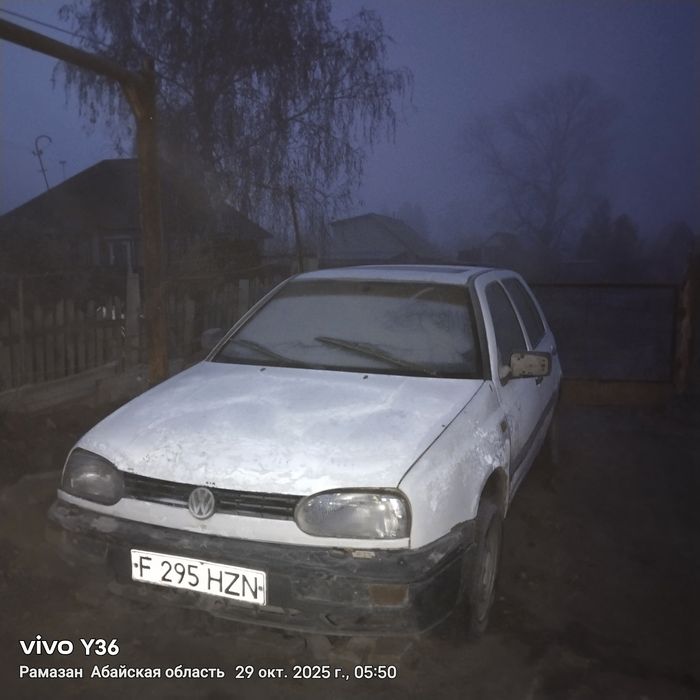 Продам авто гольф3