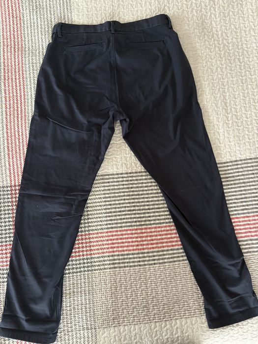 Мъжки Спорно Елегантен Панталон Napapijri