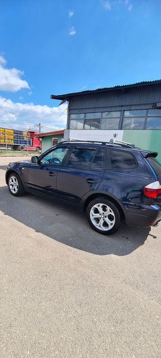 Vând bmw x3, an 2010