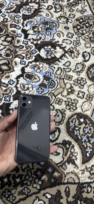 Iphone 11 64gb black